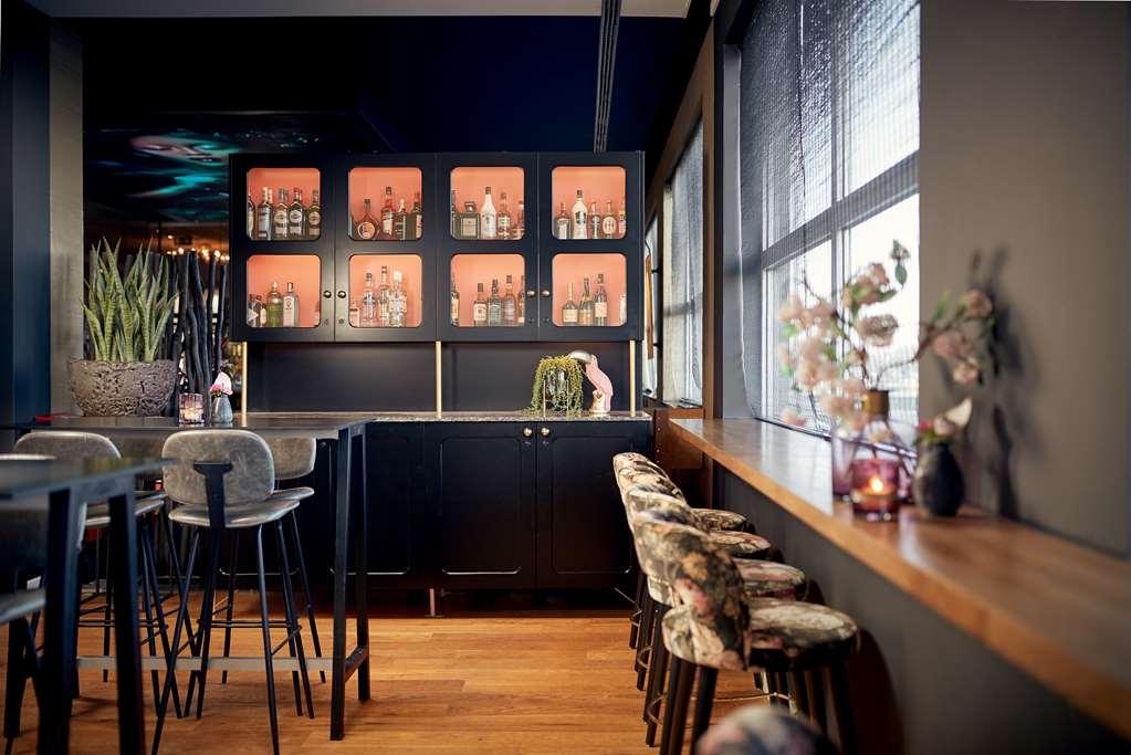 Van Der Valk Hotel Brussels Airport Diegem Restaurace fotografie