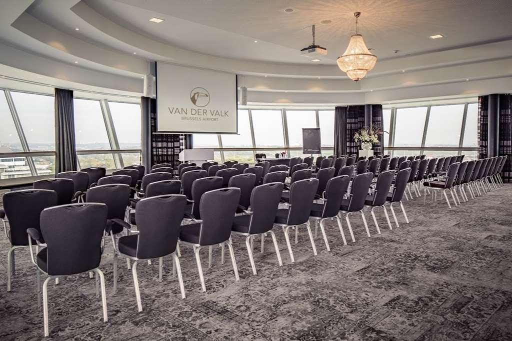 Van Der Valk Hotel Brussels Airport Diegem Vybavení fotografie