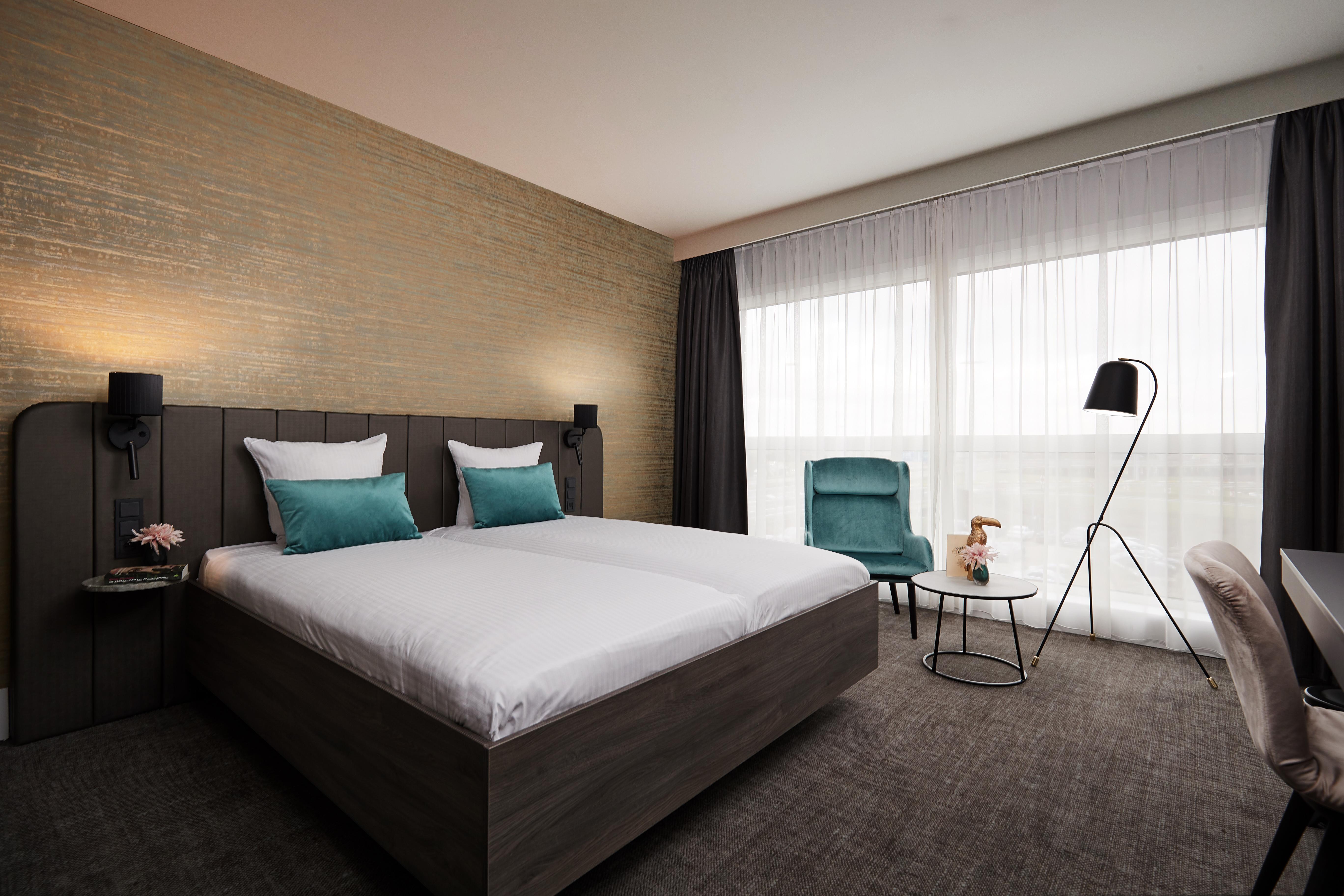 Van Der Valk Hotel Brussels Airport Diegem Exteriér fotografie