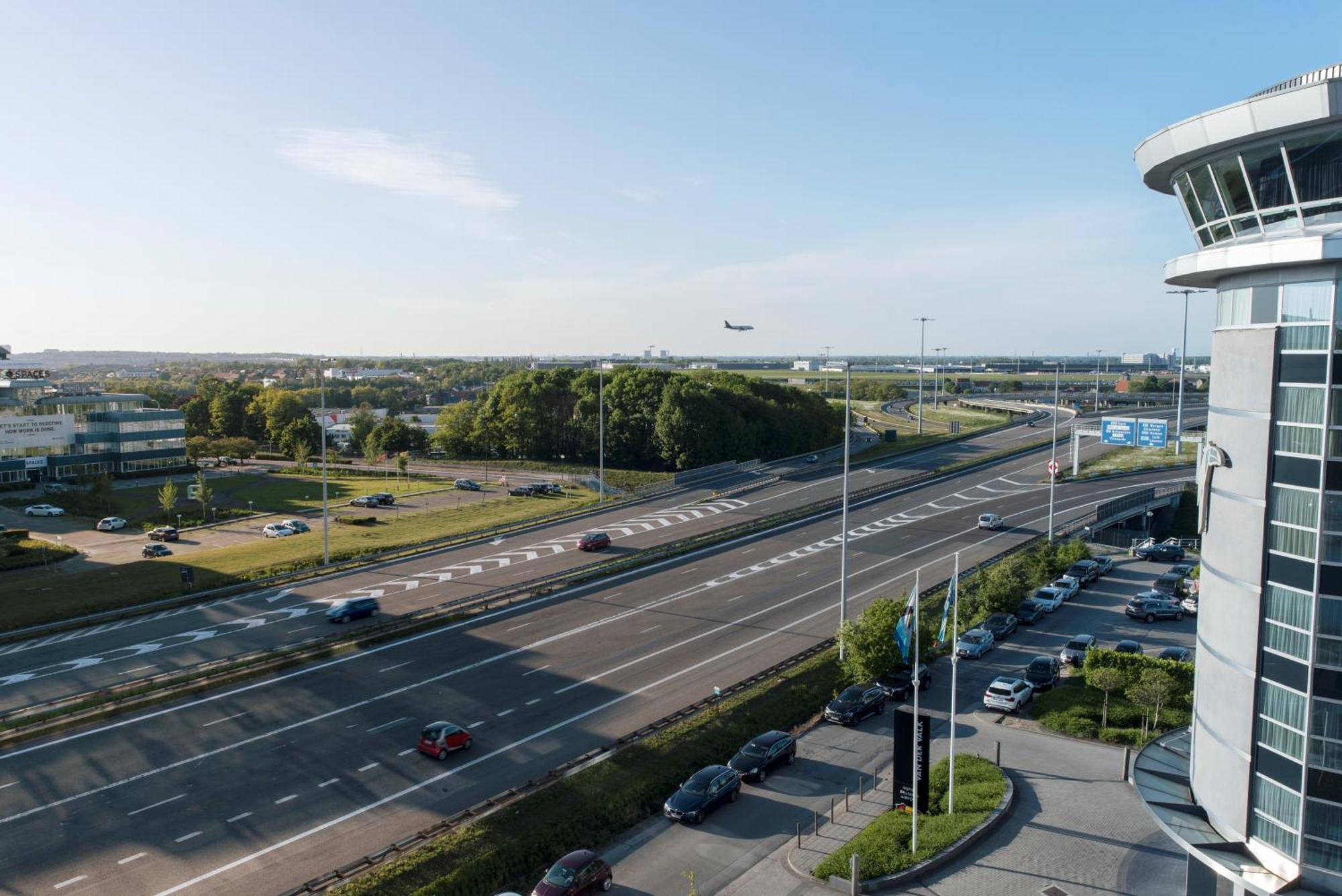 Van Der Valk Hotel Brussels Airport Diegem Exteriér fotografie