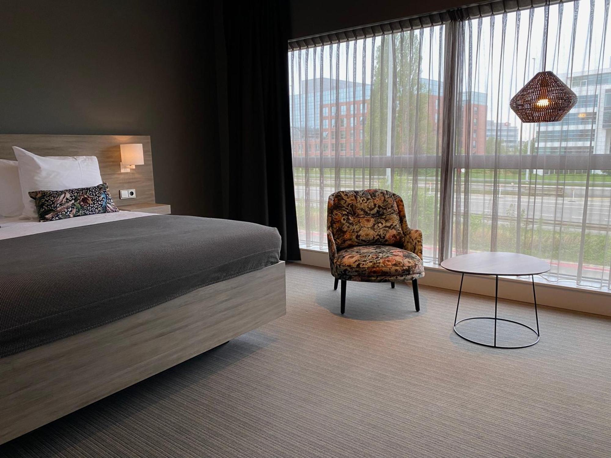 Van Der Valk Hotel Brussels Airport Diegem Pokoj fotografie