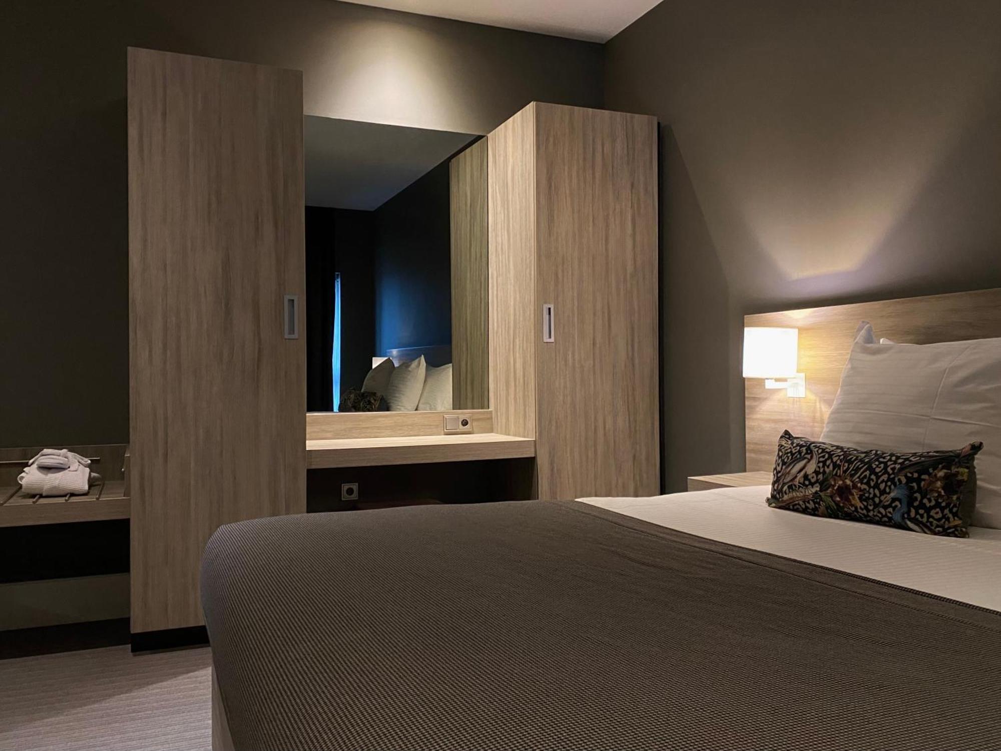 Van Der Valk Hotel Brussels Airport Diegem Exteriér fotografie