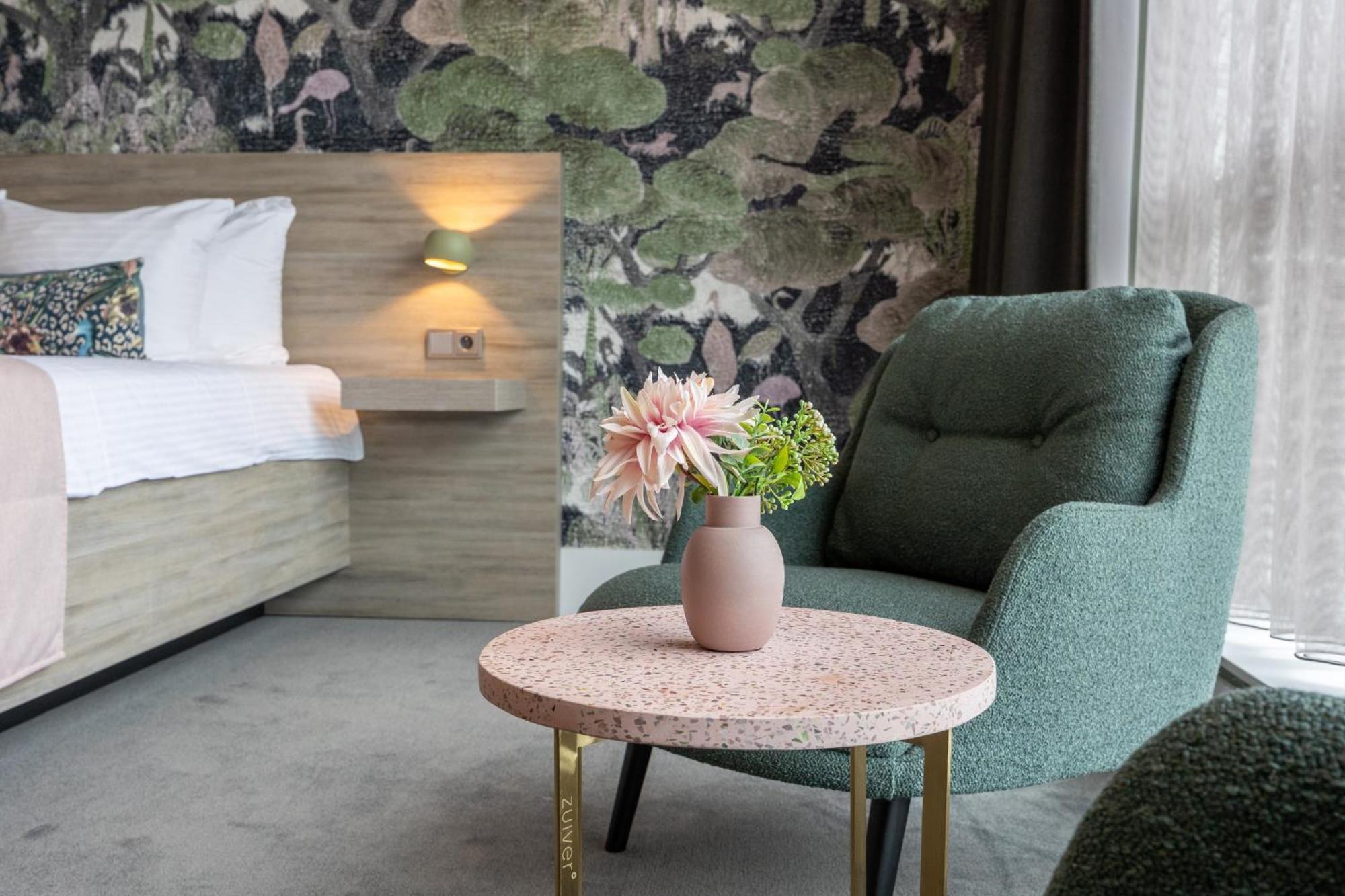 Van Der Valk Hotel Brussels Airport Diegem Exteriér fotografie