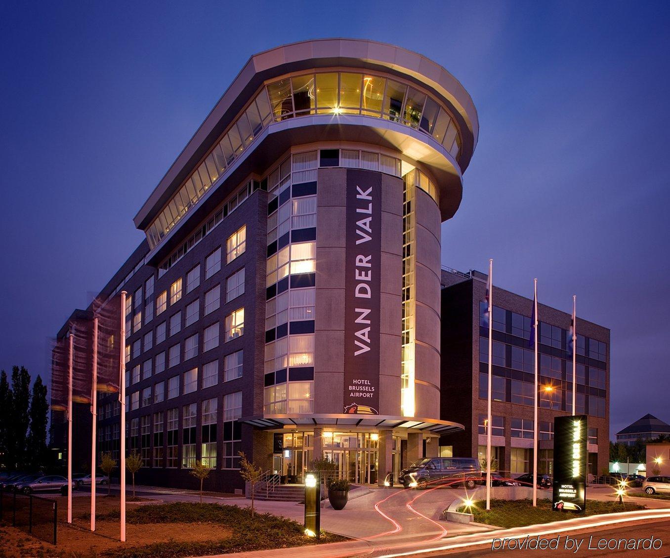 Van Der Valk Hotel Brussels Airport Diegem Exteriér fotografie