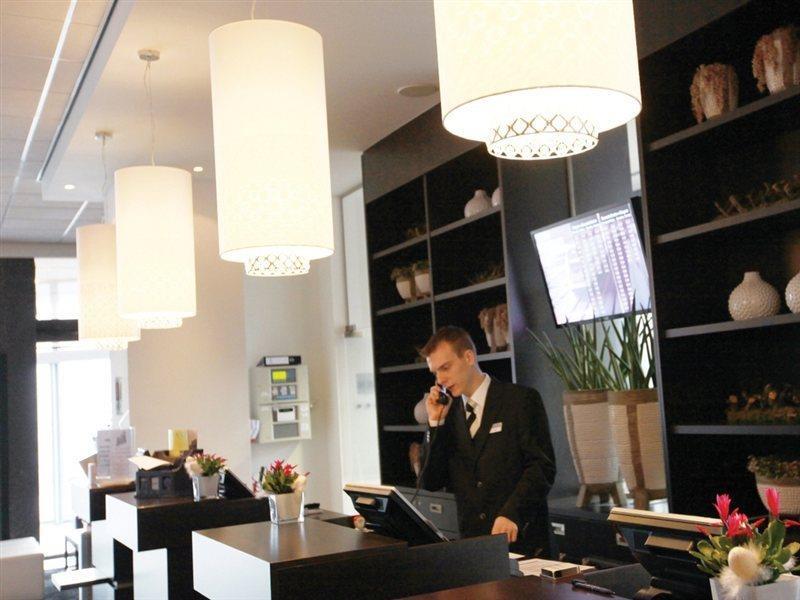 Van Der Valk Hotel Brussels Airport Diegem Exteriér fotografie