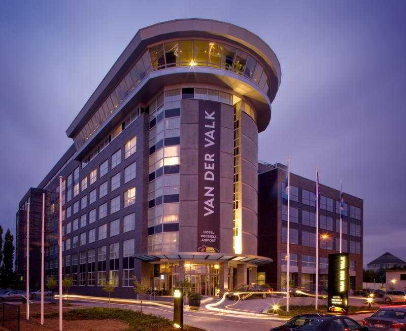 Van Der Valk Hotel Brussels Airport Diegem Exteriér fotografie