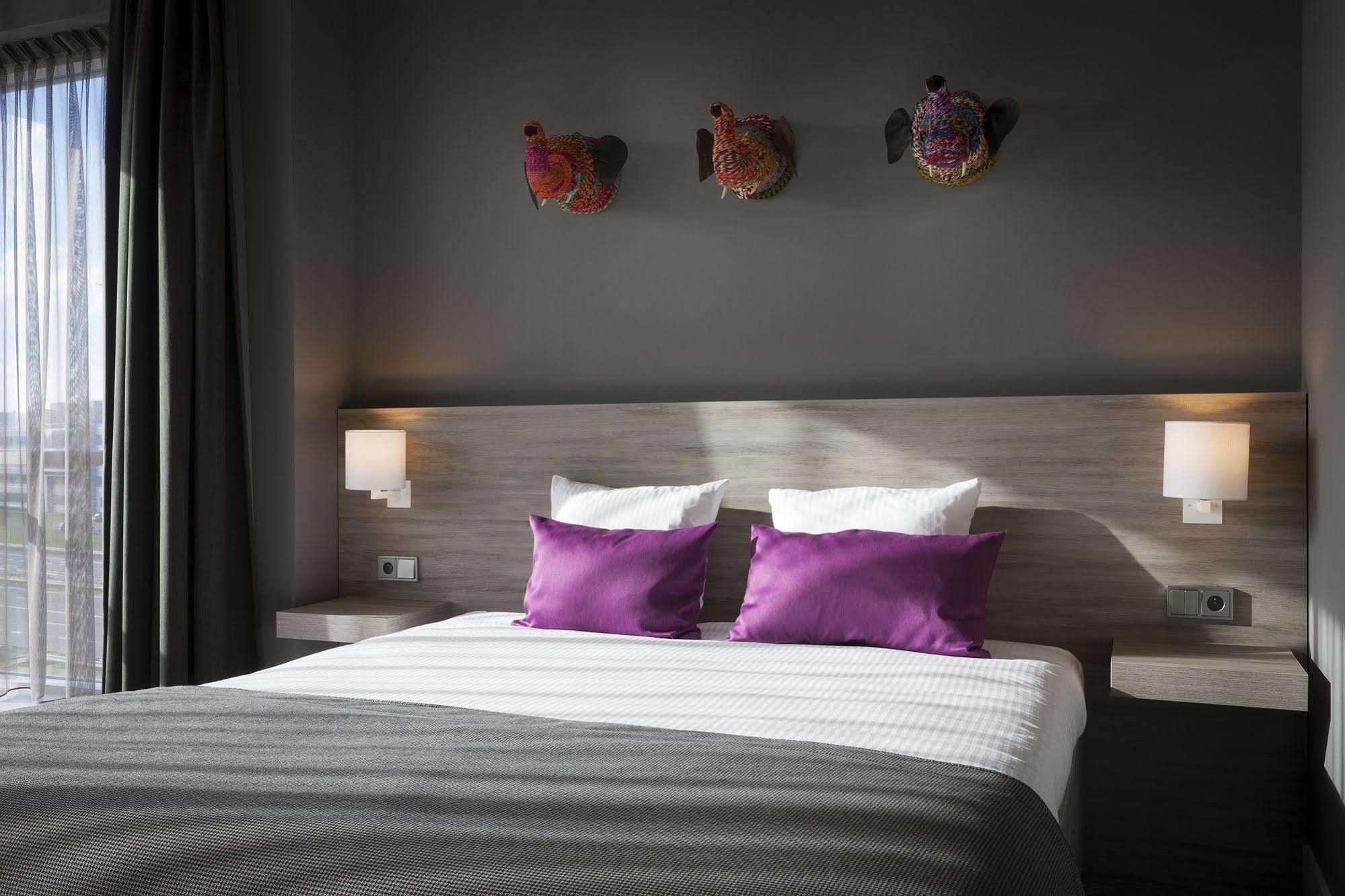 Van Der Valk Hotel Brussels Airport Diegem Exteriér fotografie