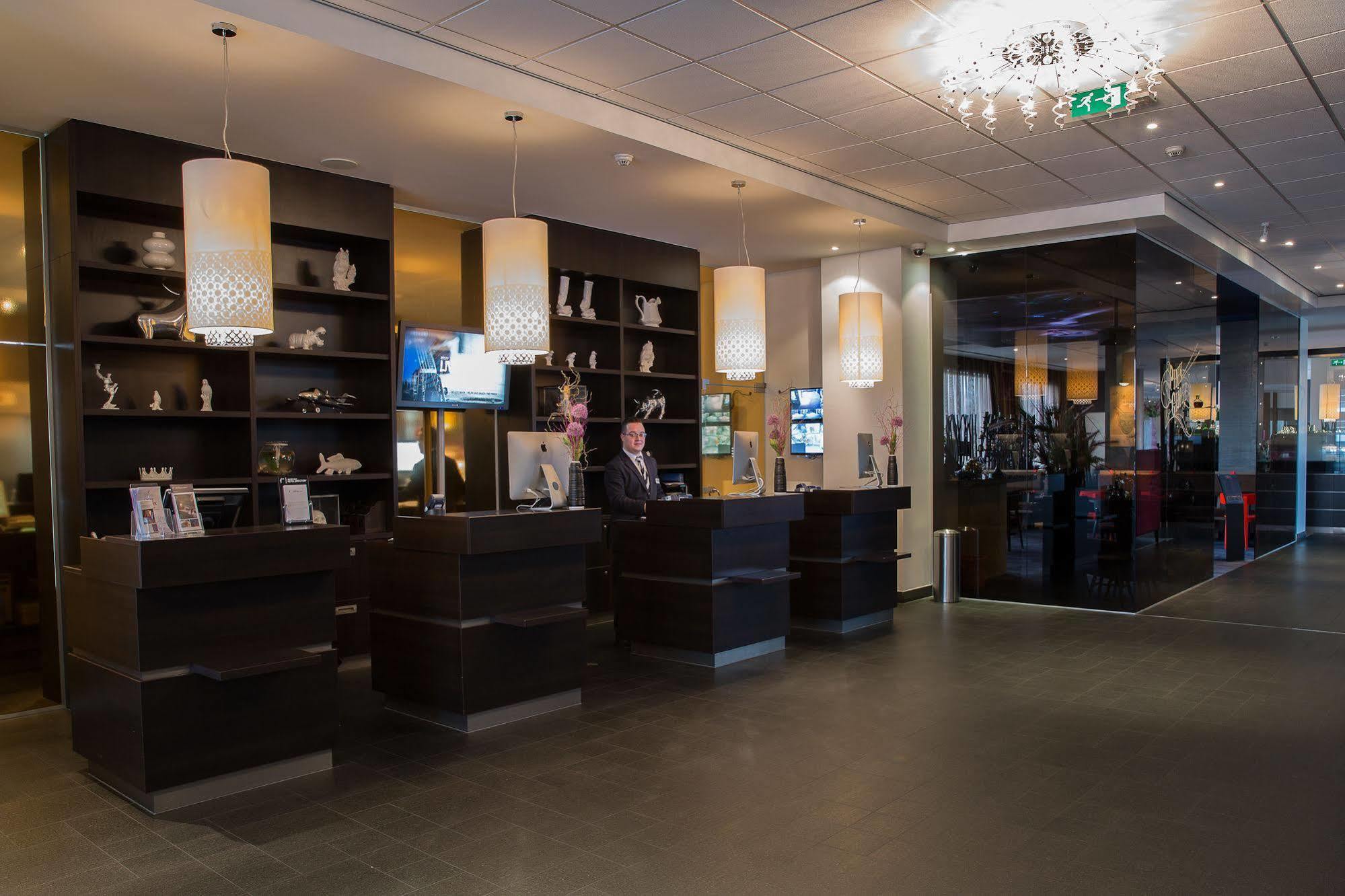 Van Der Valk Hotel Brussels Airport Diegem Exteriér fotografie