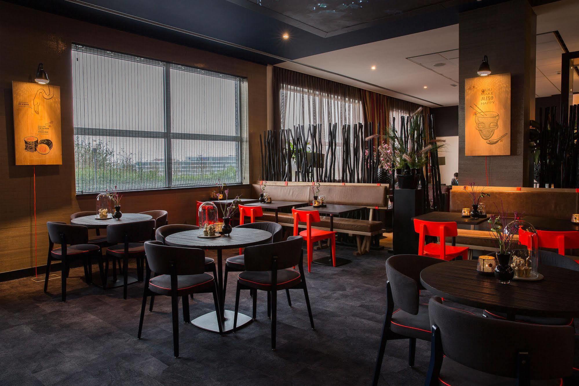 Van Der Valk Hotel Brussels Airport Diegem Exteriér fotografie