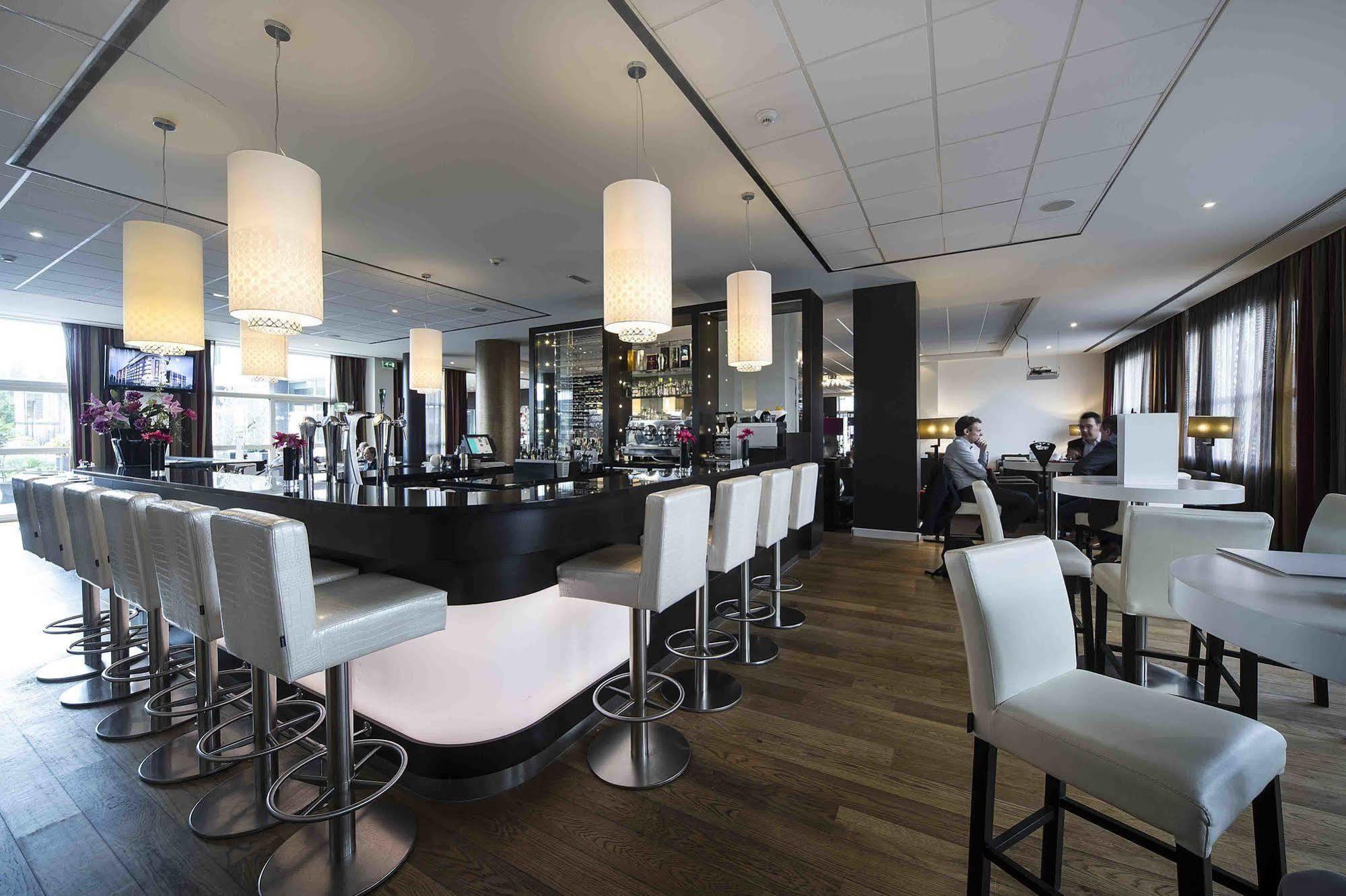 Van Der Valk Hotel Brussels Airport Diegem Exteriér fotografie